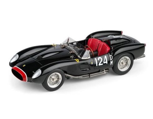 CMC CMC081 FERRARI 250 TR N.124 1958 1:18 Modellino