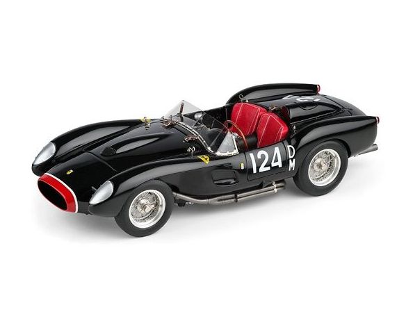 CMC CMC081 FERRARI 250 TR N.124 1958 1:18 Modellino