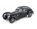 CMC M085 BUGATTI ATLANTIC TYO 57 SC 1936 BLACK 1:18 Modellino