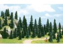 BUSCH 6599 ALBERI 100 PEZZI ASSORTITI  N Modellino