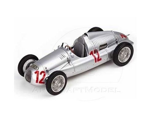 CMC CMC089 AUTO UNION H.P.MULLER'39 FRANCE 1:18 Modellino