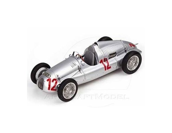 CMC CMC089 AUTO UNION H.P.MULLER'39 FRANCE 1:18 Modellino