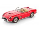 CMC CMC091 FERRARI 250 GT CALIFORNIA SWB 1961 RED 1:18 Modellino