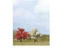 BUSCH 6813 ALBERI 2 PEZZI mm 35  Z Modellino