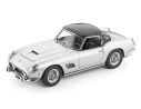 CMC CMC093 FERRARI 250 GT CALIFORNIA SWB 1961 SILVER 1:18 Modellino