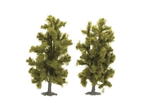 BUSCH 6946 ALBERI 2 PEZZI mm 115  HO Modellino