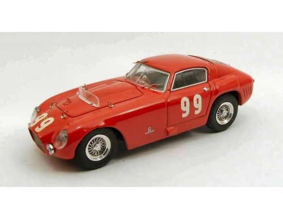 Art Model AM0241 FERRARI 375 MM N.99 WINNER CIRCUITO SENIGALLIA 1953 P.MARZOTTO 1:43 Modellino