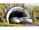 BUSCH 7021 PORTALE   HO Modellino