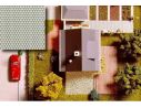 BUSCH 7036 FOGLI DECORATIVI   2 PEZZI mm 210x148  HO Modellino