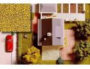 BUSCH 7037 FOGLI DECORATIVI   2 PEZZI mm 210x148  HO Modellino