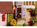 BUSCH 7039 FOGLI DECORATIVI   2 PEZZI mm 210x148  HO Modellino