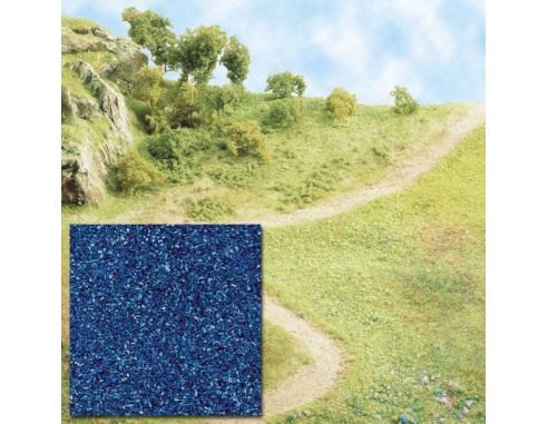 BUSCH 7058 POLVERINA BLU Modellino