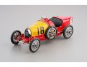 CMC CMC100B016 BUGATTI T35 GRAND PRIX N.18 NATION COLOUR PROJECT- SPAIN 1:18 Modellino