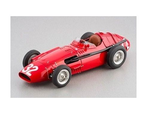 CMC CMC101 MASERATI J.M.FANGIO 1957 N.32 MONACO GP 1:18 Modellino