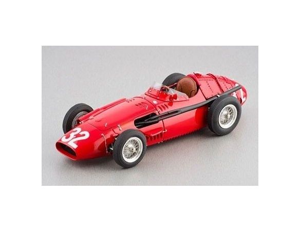 CMC CMC101 MASERATI J.M.FANGIO 1957 N.32 MONACO GP 1:18 Modellino