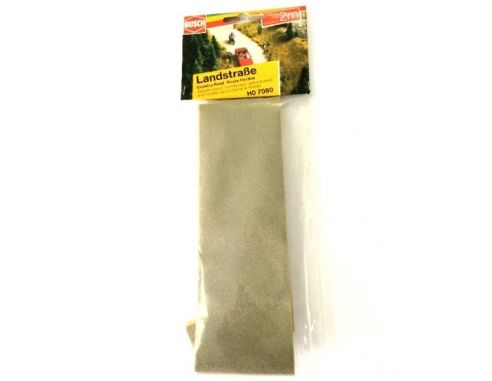 BUSCH 7080 ASFALTO CHIARO HO Modellino