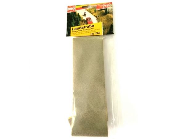 BUSCH 7080 ASFALTO CHIARO HO Modellino
