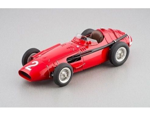 CMC CMC102 MASERATI J.M.FANGIO 1957 N.32 FRANCE GP 1:18 Modellino