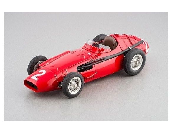 CMC CMC102 MASERATI J.M.FANGIO 1957 N.32 FRANCE GP 1:18 Modellino