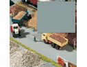 BUSCH 7089 PAVIMENTAZIONE ADESIVA ROTOLO mm 560x330  N Modellino