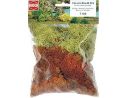 BUSCH 7103 LICHENE COLORI MISTI Modellino