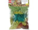 BUSCH 7105 LICHENE COLORI MISTI Modellino