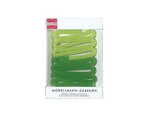 BUSCH 7150 SIEPE VERDE  mm 10x1000 Modellino