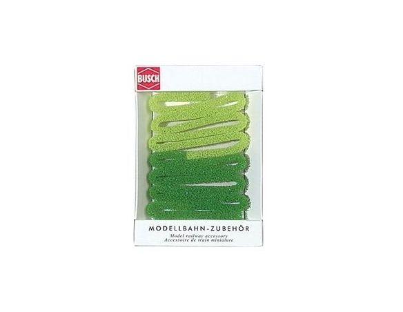 BUSCH 7150 SIEPE VERDE  mm 10x1000 Modellino