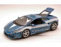 Bburago BU24014L LAMBORGHINI GALLARDO LP560-4 POLIZIA 1:24 Modellino