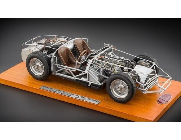 CMC CMC109 MASERATI 300S 1956 ROLLING CHASSIS 1:18 Modellino