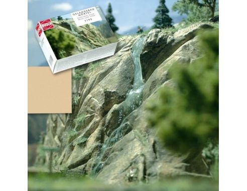 BUSCH 7193 STUCCO PER REALIZZARE ROCCE Modellino