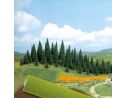BUSCH 7221 TAPPETO ERBOSO  cm.100x80 Modellino