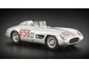 CMC CMC117 MERCEDES 300 SLR N.658 2nd MM 1955 J.M.FANGIO 1:18 Modellino
