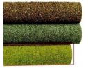 BUSCH 7242 TAPPETO ERBOSO VERDE FIORITO cm.100x80 Modellino
