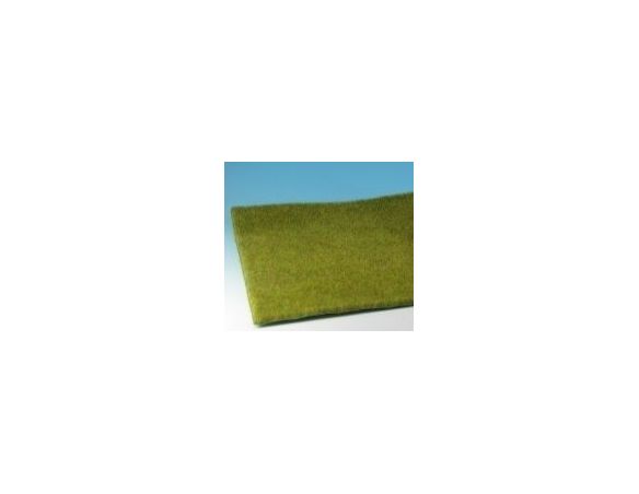 BUSCH 7291 TAPPETO ERBOSO mm 390x265 Modellino