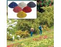 BUSCH 7310 ERBETTA 6 COLORI Modellino