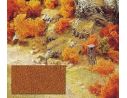 BUSCH 7325 ERBETTA A FIOCCHI ARANCIO Modellino