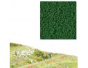 BUSCH 7333 ERBETTA A FIOCCHI VERDE SCURO Modellino