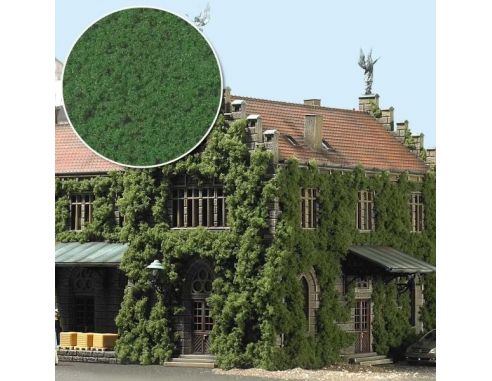 BUSCH 7342 TAPPETO ERBOSO VERDE MEDIO cm.15x25 Modellino