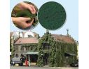 BUSCH 7343 TAPPETO ERBOSO VERDE SCURO cm.15x25 Modellino