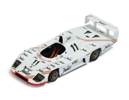 Ixo model LM1981 PORSCHE 936 N.11 WINNER LE MANS 1981 D.BELL-J-ICKX 1:43 Modellino