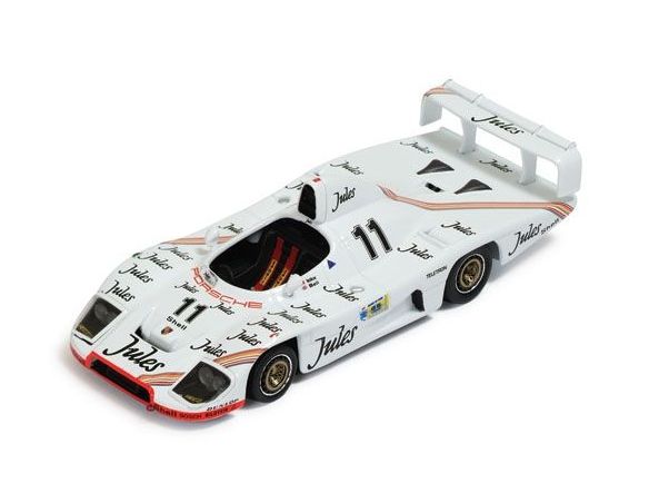 Ixo model LM1981 PORSCHE 936 N.11 WINNER LE MANS 1981 D.BELL-J-ICKX 1:43 Modellino