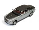 Ixo model MOC163 ROLLS ROYCE PHANTOM 2003 SILVER AND GREY METALLIC 1:43 Modellino