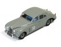 Ixo model RAC239 JAGUAR MKVII N.30 WINNER SILVERSTONE TOURING CAR 1952 STIRLING MOSS 1:43 Modellino