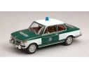 Ixo model CLC255 BMW 2002 1972 POLIZEI 1:43 Modellino