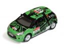 Ixo model RAM461 CITROEN DS3 R3 N.27 35th PORTUGAL IRC 2011 HUNT-MARSHALL 1:43 Modellino