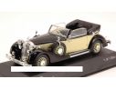 White Box WB068 HORCH 853A 1938 BLACK/BEIGE 1:43 Modellino