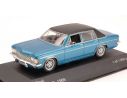White Box WB067 OPEL ADMIRAL B 1969 BLU/BLACK 1:43 Modellino