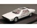 White Box WB066 LAMBORGHINI MARZAL 1967 WHITE 1:43 Modellino