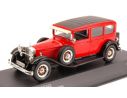 White Box WB014 MERCEDES TYP NURBURG 460 N (W08) 1929 RED/BLACK 1:43 Modellino
